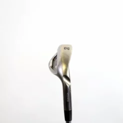 Ping Tour-W Black Chrome Nickel Black Dot 50* Wedge RH 35.25 In 12* Steel Stiff 16 Ping Tour-W Black Chrome Nickel Black Dot 50* Wedge RH 35.25 In 12* Steel Stiff -Ping Wedges Sales Store cf372560 add2 5417 8d5a fd56400964e4