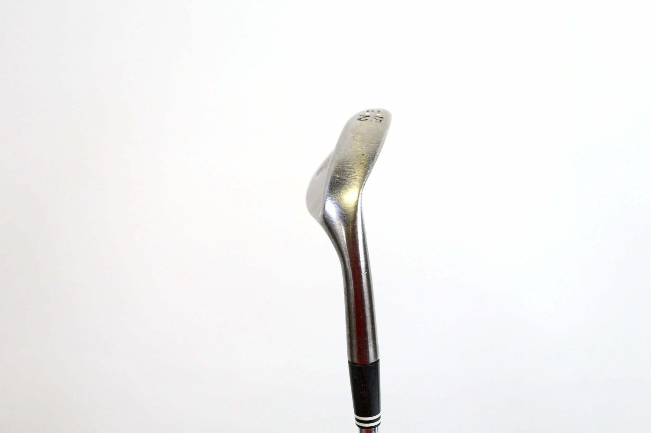 Cleveland CG15 Tour Zip Black Pearl 52* Wedge RH 35.5 In 10* Steel Wedge Flex 8 Cleveland CG15 Tour Zip Black Pearl 52* Wedge RH 35.5 In 10* Steel Wedge Flex - Image 6