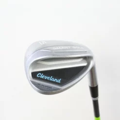 Cleveland Smart Sole 4.0 S Wedge 58* RH 34.25 In Graphite Shaft Ladies Flex