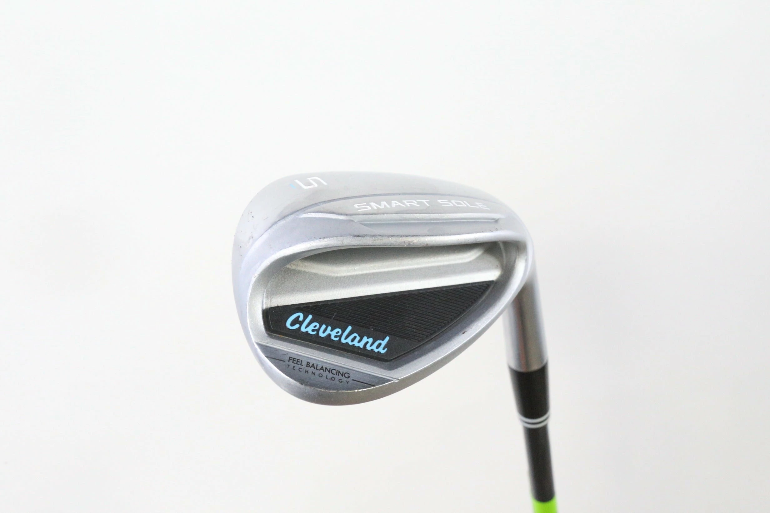 Cleveland Smart Sole 4.0 S Wedge 58* RH 34.25 In Graphite Shaft Ladies Flex 3 Cleveland Smart Sole 4.0 S Wedge 58* RH 34.25 In Graphite Shaft Ladies Flex