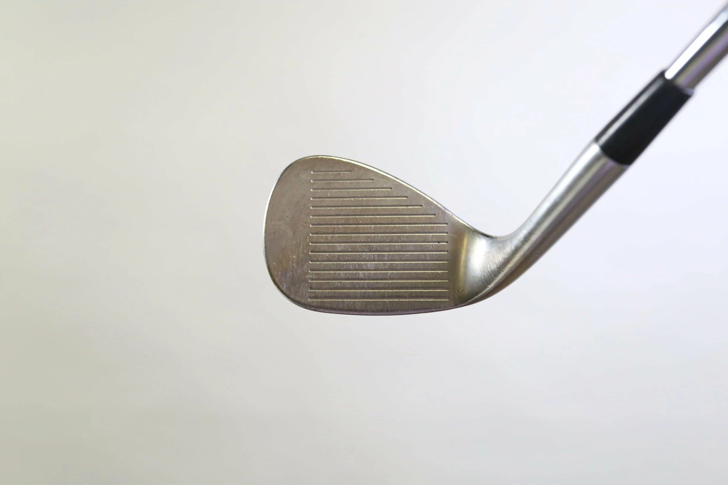 Cleveland 588 RTX CB Satin Lob Wedge 58* RH 34 In Steel Shaft Stiff Flex 8 Cleveland 588 RTX CB Satin Lob Wedge 58* RH 34 In Steel Shaft Stiff Flex - Image 6