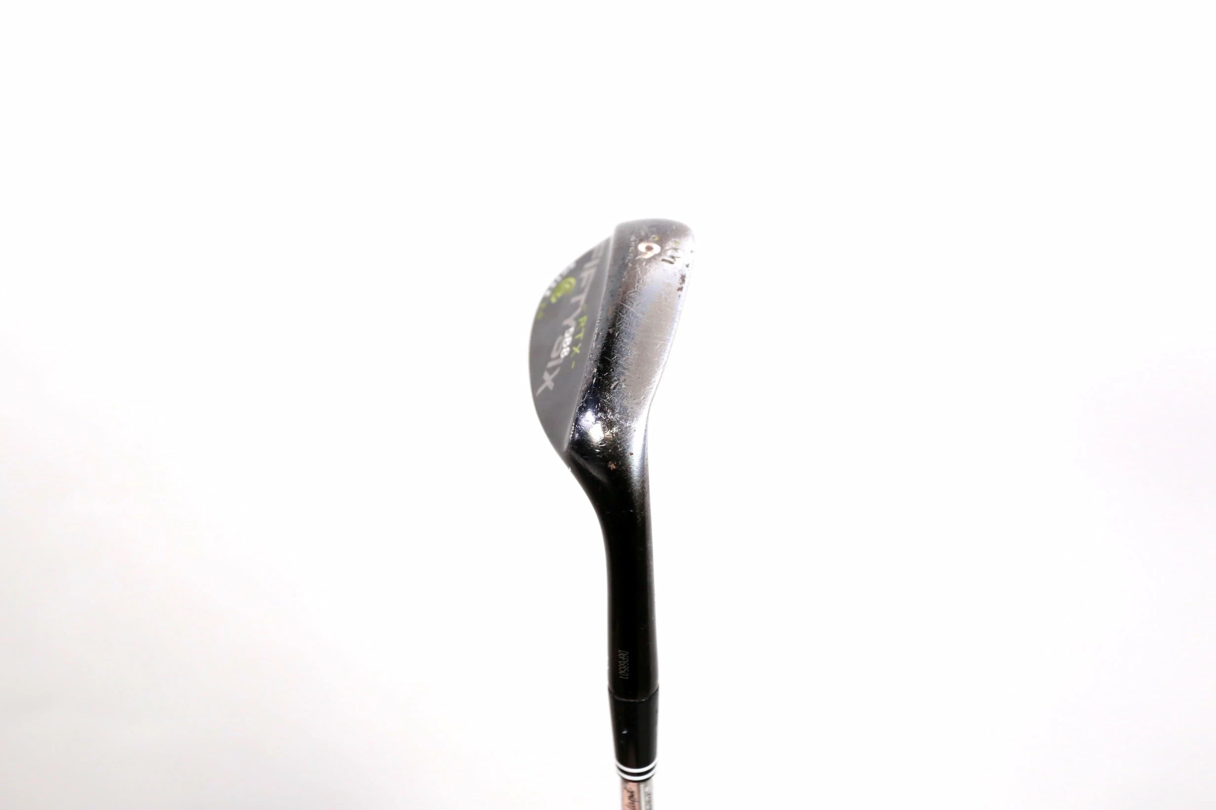 Cleveland 588 RTX 2.0 Blade Black 56* Wedge RH 35.5 In Steel Shaft Stiff 9 Cleveland 588 RTX 2.0 Blade Black 56* Wedge RH 35.5 In Steel Shaft Stiff - Image 7