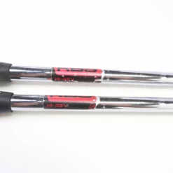 Edel Trapper 50*, 56* Wedge Set RH KBS HI-REV Steel Shaft Stiff Flex 21 Edel Trapper 50*, 56* Wedge Set RH KBS HI-REV Steel Shaft Stiff Flex -Ping Wedges Sales Store d27bb5a8 ad0a 5ddd b6b1 56b2d5b9541f