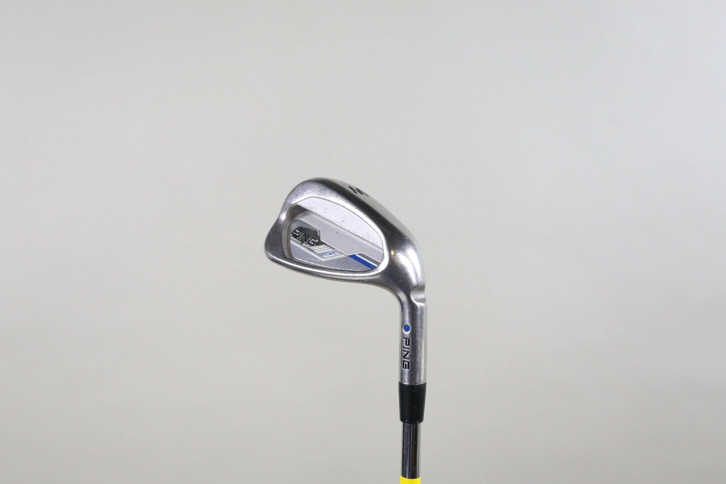 Ping I Series E1 Blue Dot Pitching Wedge 45* RH 35.5 In Project X Shaft Stiff 6 Ping I Series E1 Blue Dot Pitching Wedge 45* RH 35.5 In Project X Shaft Stiff - Image 4