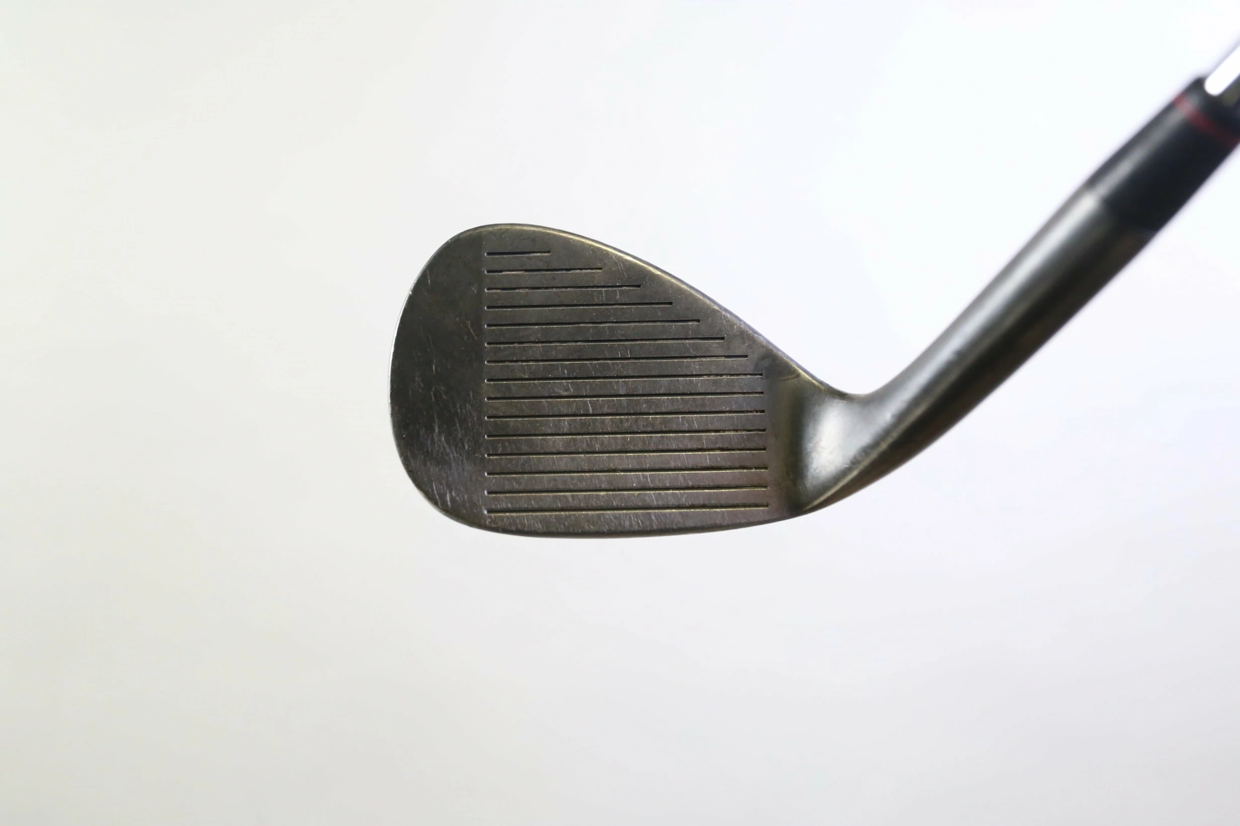 Nike VR V-REV Black Satin 56* Wedge 14* Bounce RH 35.25 In Steel Stiff Flex 8 Nike VR V-REV Black Satin 56* Wedge 14* Bounce RH 35.25 In Steel Stiff Flex - Image 6