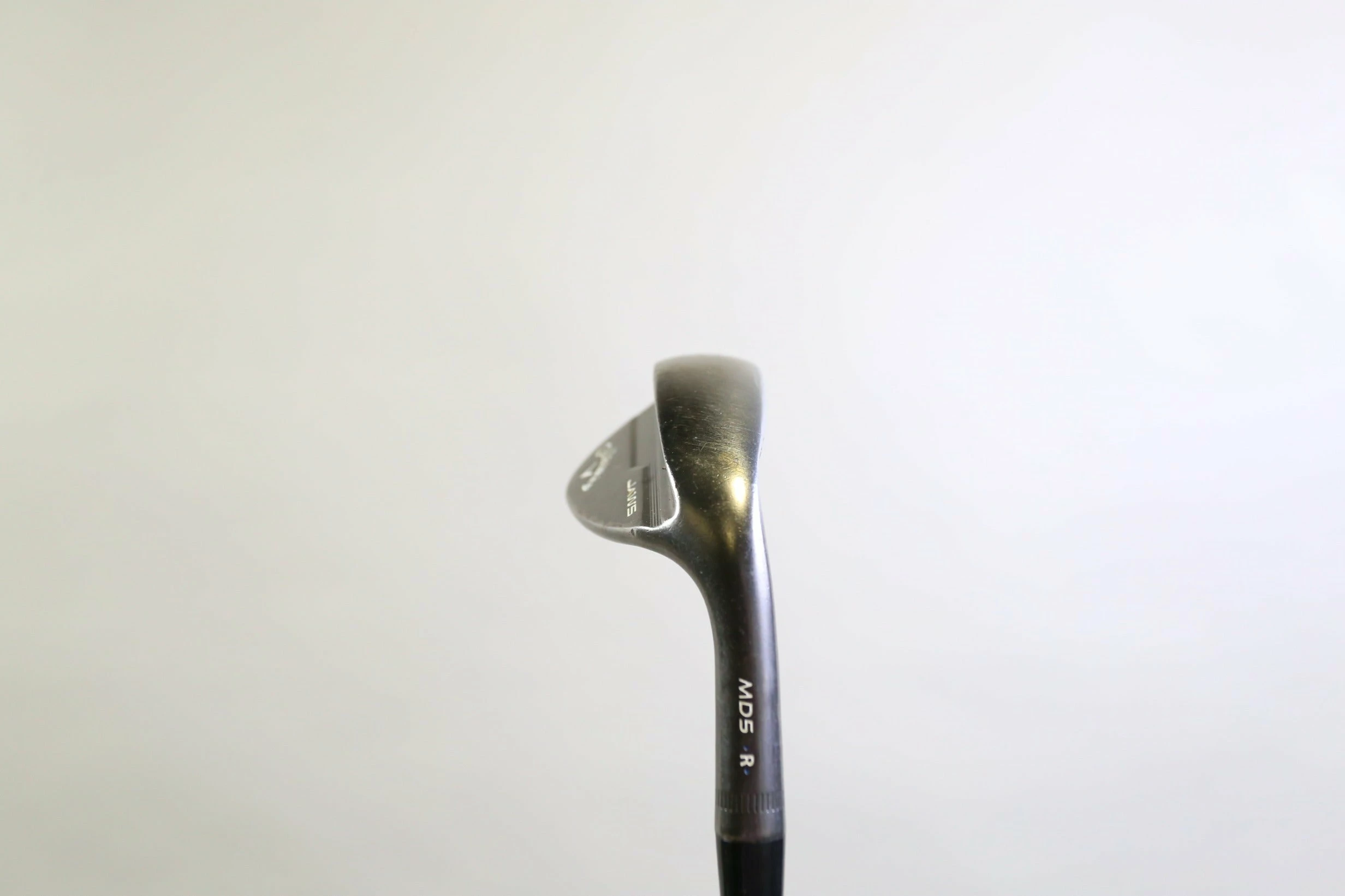 Callaway MD5 JAWS Tour Grey Lob Wedge 58* RH 34.5 In Steel Shaft Stiff Flex 5 Callaway MD5 JAWS Tour Grey Lob Wedge 58* RH 34.5 In Steel Shaft Stiff Flex - Image 3