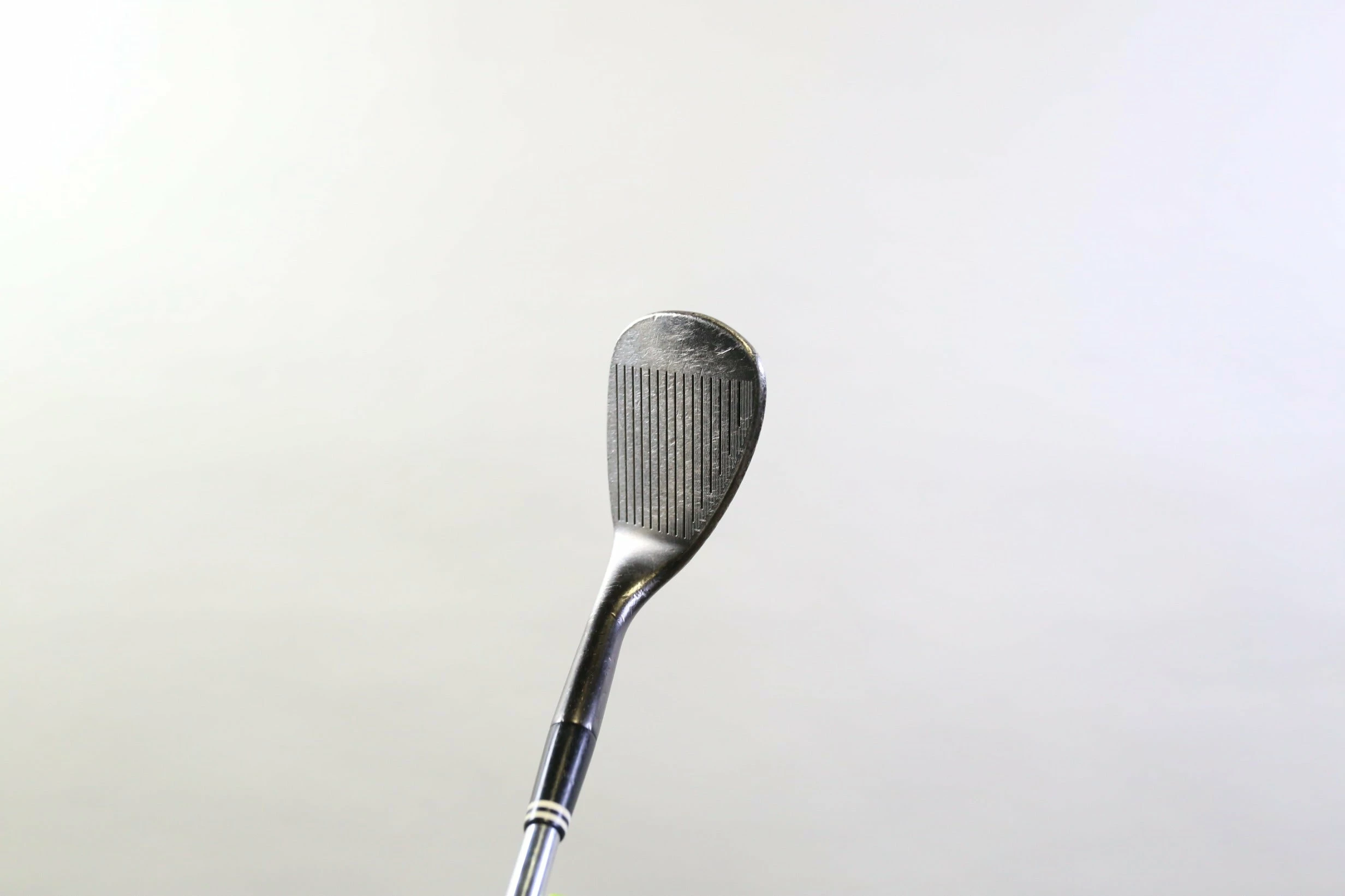 Cleveland 588 RTX 2.0 Black Lob Wedge 60* RH 34.75 In Steel Shaft Stiff Flex 9 Cleveland 588 RTX 2.0 Black Lob Wedge 60* RH 34.75 In Steel Shaft Stiff Flex - Image 7