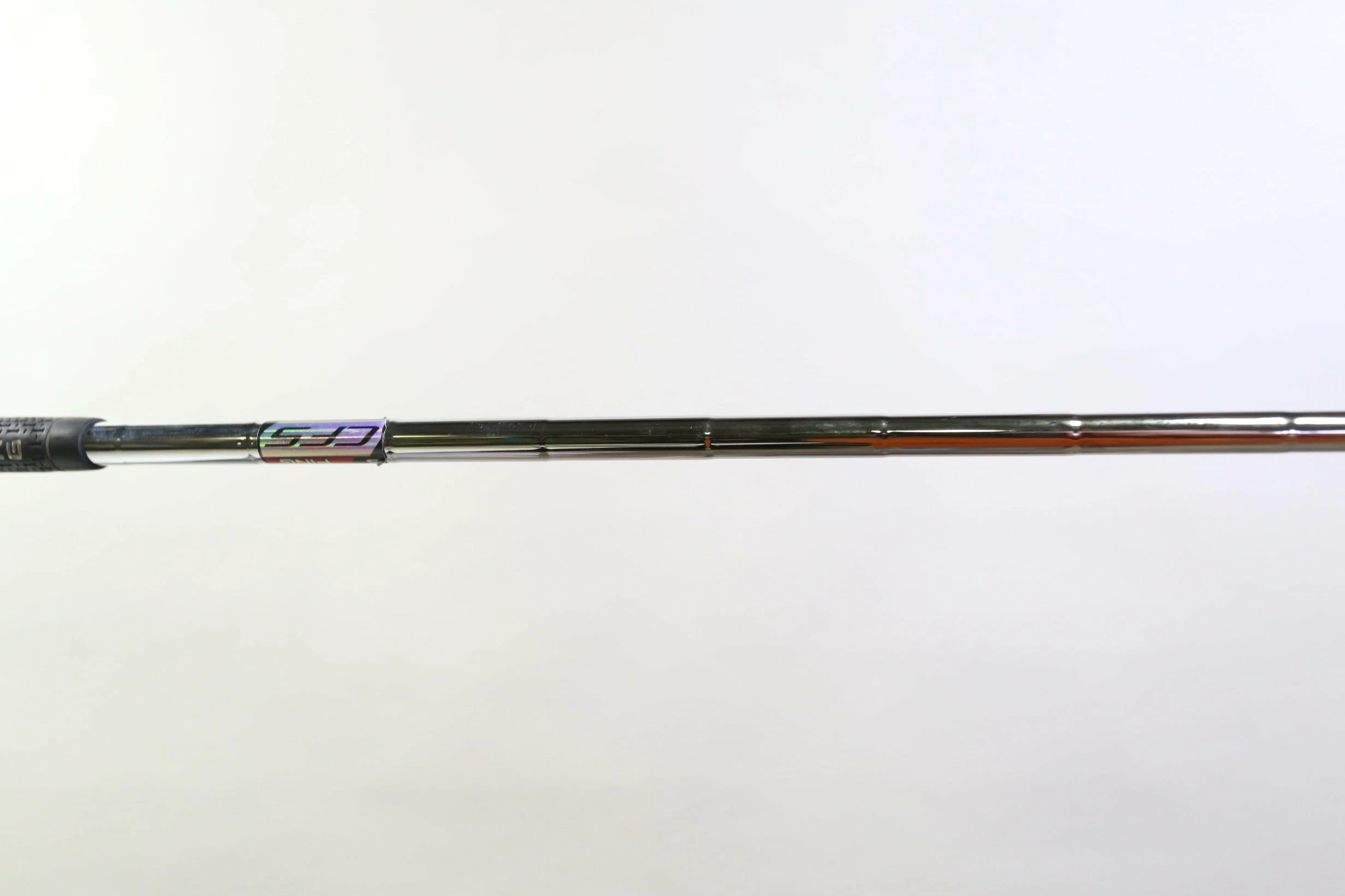 Ping Tour Gorge SS Black Dot Sand Wedge 56* RH 35.5 In Ping CFS Steel Shaft 10 Ping Tour Gorge SS Black Dot Sand Wedge 56* RH 35.5 In Ping CFS Steel Shaft - Image 8