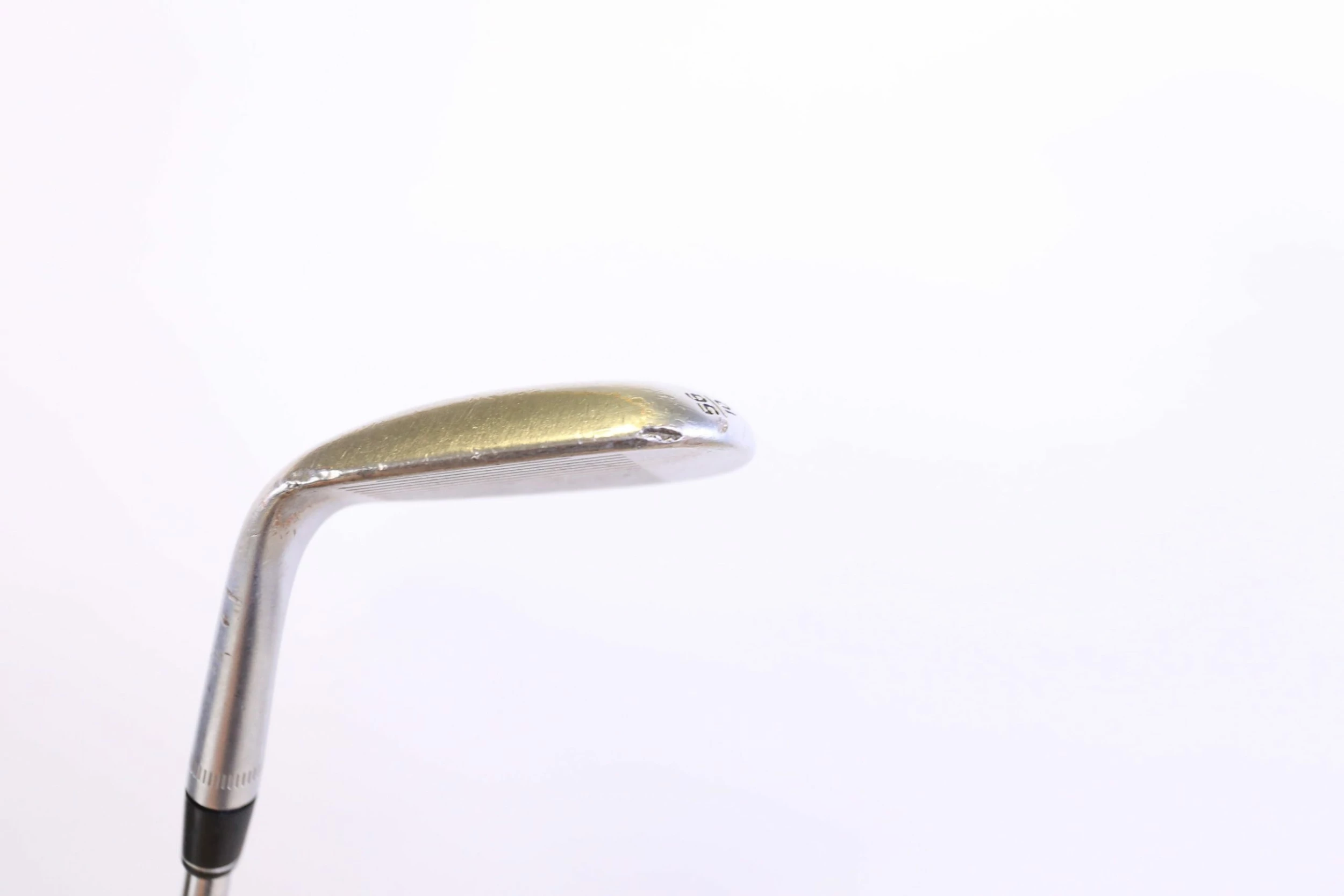 Callaway Mack Daddy Forged Satin Chrome 52*, 56* Wedge Set RH True Temper Stiff 10 Callaway Mack Daddy Forged Satin Chrome 52*, 56* Wedge Set RH True Temper Stiff - Image 8