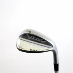 Cleveland CBX 50*/11* Wedge RH 36 In DG115 Steel Shaft Wedge Flex