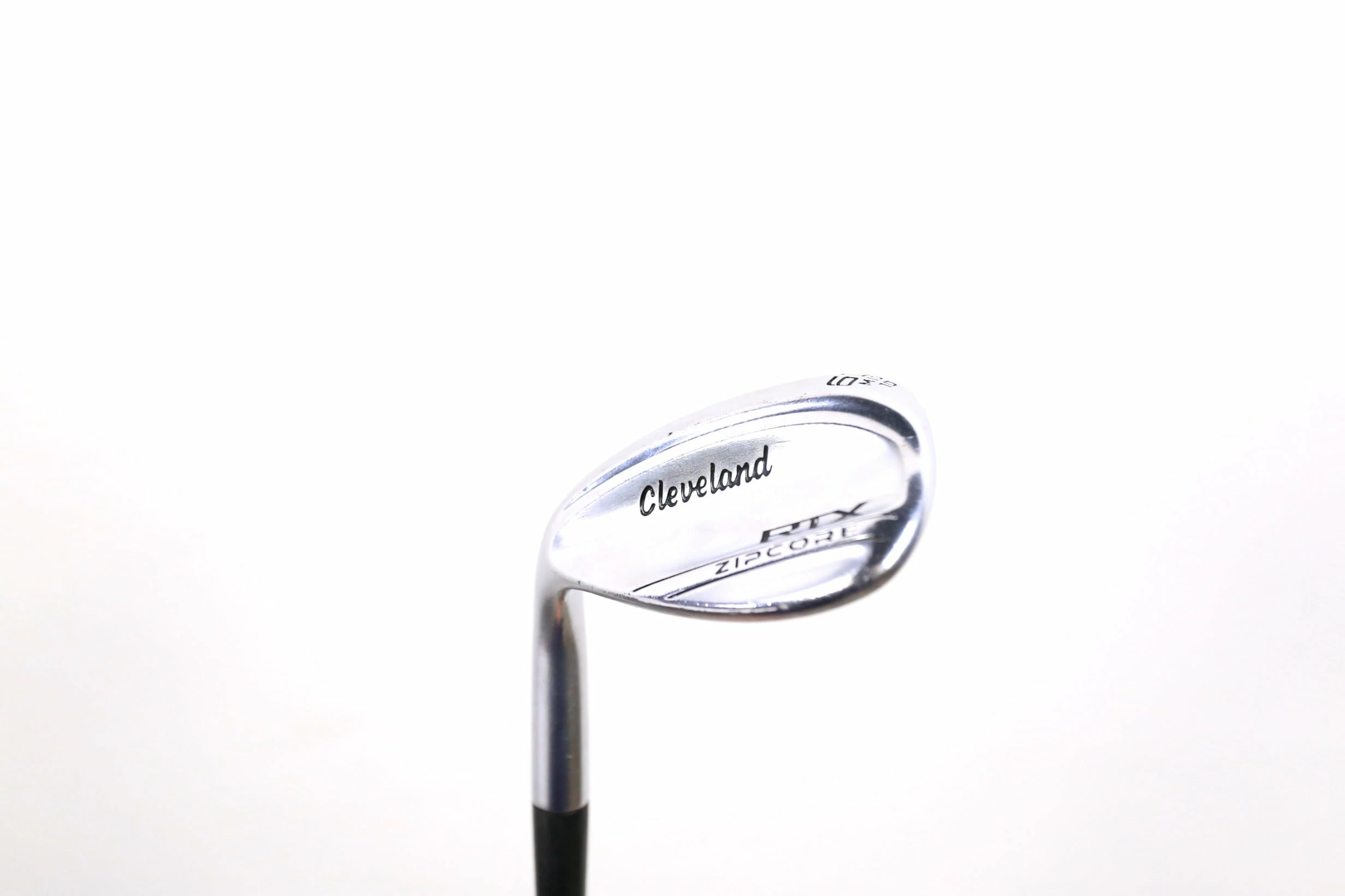 LEFTY Cleveland RTX ZipCore Tour Satin Mid 60* Wedge 35.25 In Steel Stiff 4 LEFTY Cleveland RTX ZipCore Tour Satin Mid 60* Wedge 35.25 In Steel Stiff - Image 2