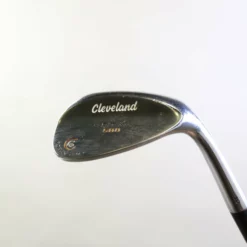 Cleveland 588 RTX 2.0 Blade Lob Wedge 58* RH 34.5 In Steel Shaft Stiff Flex