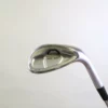 Cleveland 588 RTX CB Satin Lob Wedge 58* RH 34 In Steel Shaft Stiff Flex