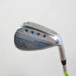 Callaway MD5 JAWS Chrome S Grind 60* Wedge RH 34.75 In True Temper Steel Stiff