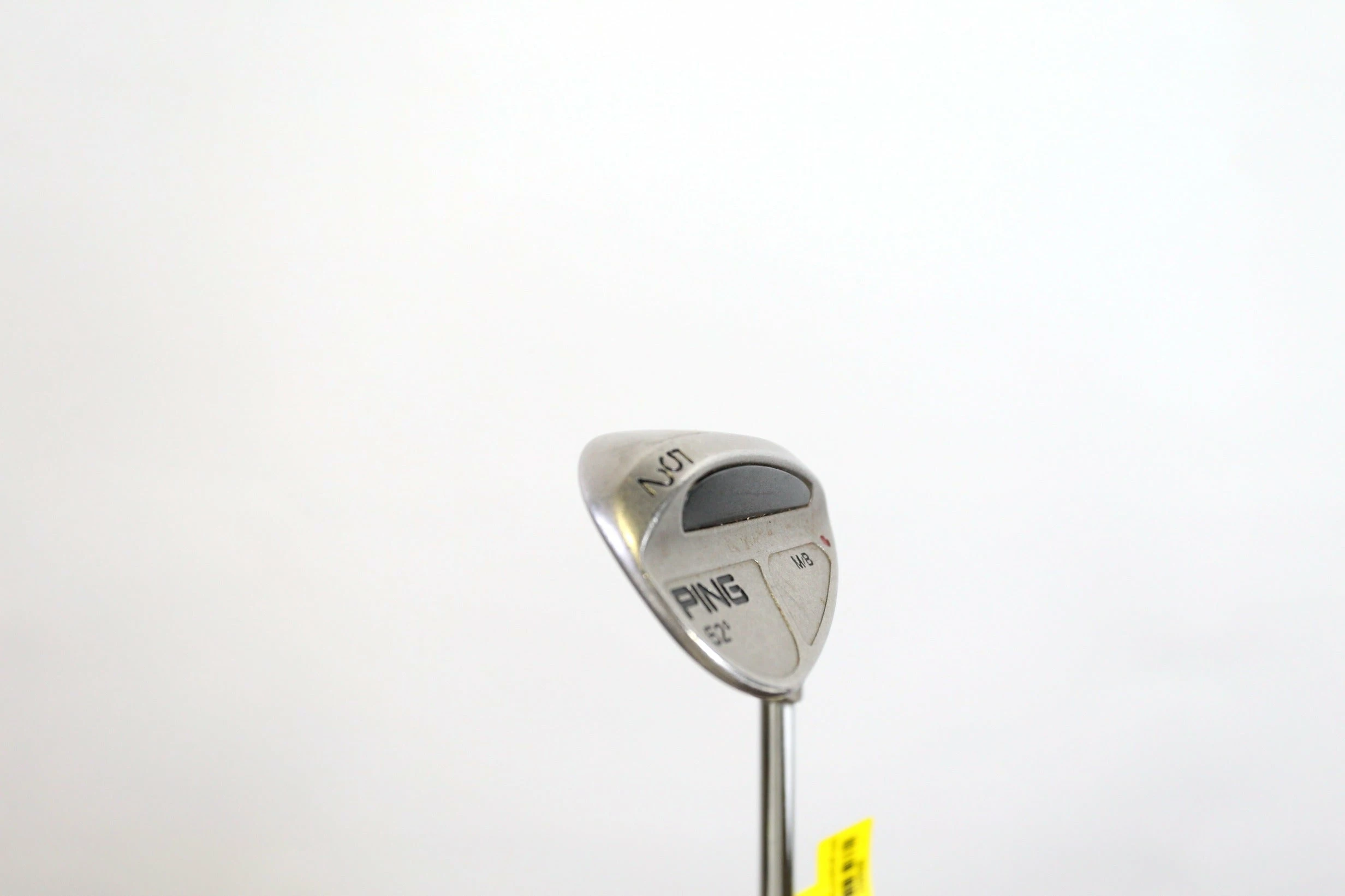 Ping M/B 52* Wedge Red Dot RH 37 In Steel Shaft Stiff Flex 5 Ping M/B 52* Wedge Red Dot RH 37 In Steel Shaft Stiff Flex - Image 3