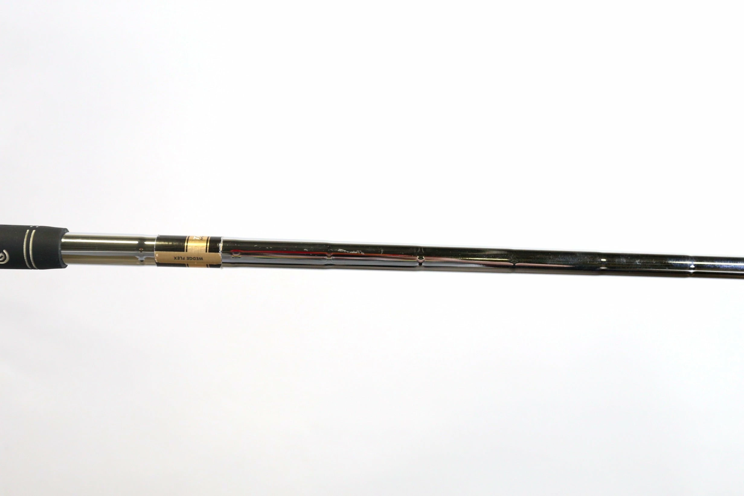 Cleveland CG14 Black Pearl Tour Zip 52* Wedge RH 35.75 In Steel Stiff Flex 10 Cleveland CG14 Black Pearl Tour Zip 52* Wedge RH 35.75 In Steel Stiff Flex - Image 8