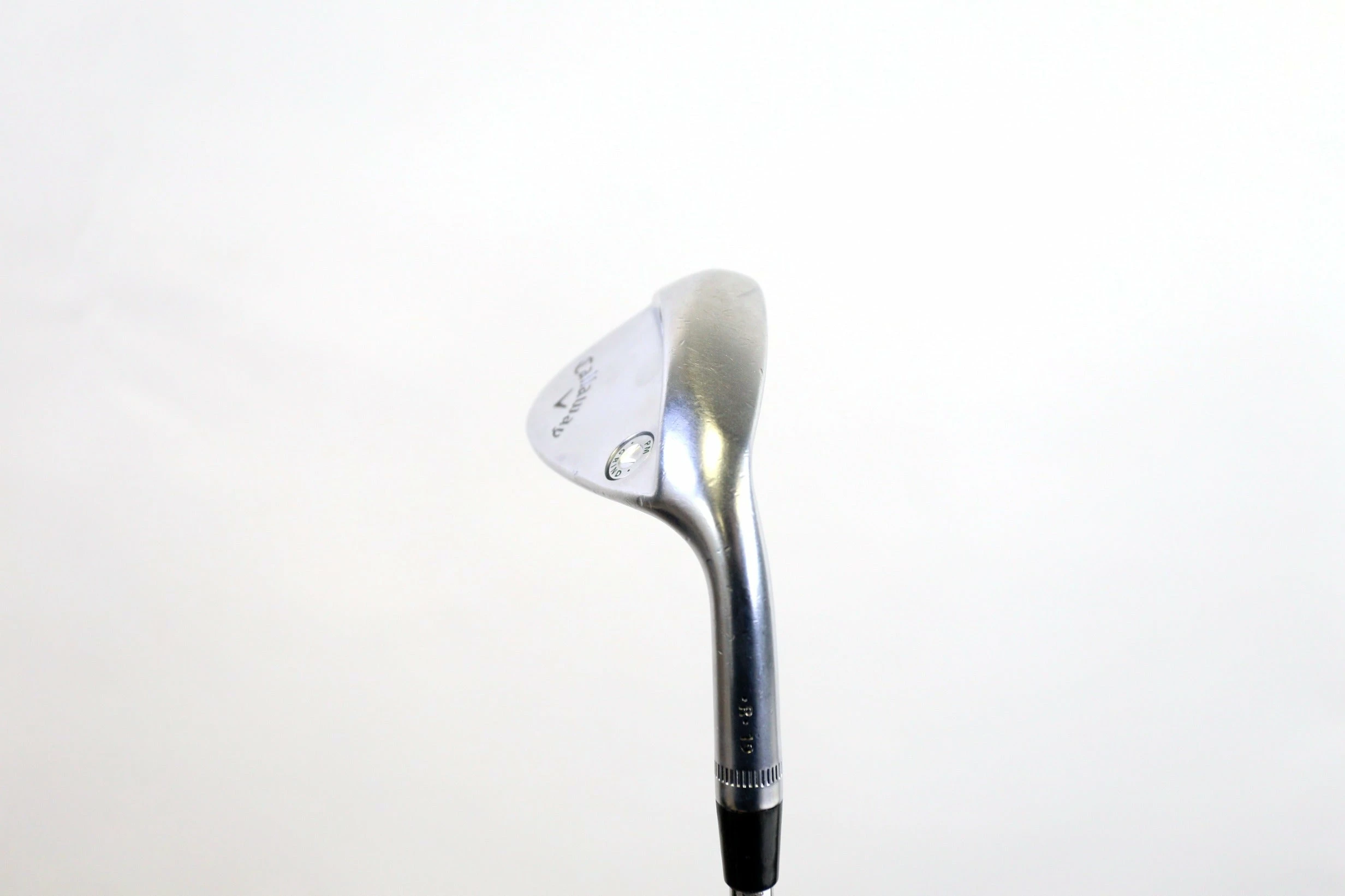 Callaway PM Grind Chrome 56* Wedge RH 35 In 14* KBS Hi-Rev 2.0 Steel Stiff Flex 8 Callaway PM Grind Chrome 56* Wedge RH 35 In 14* KBS Hi-Rev 2.0 Steel Stiff Flex - Image 6