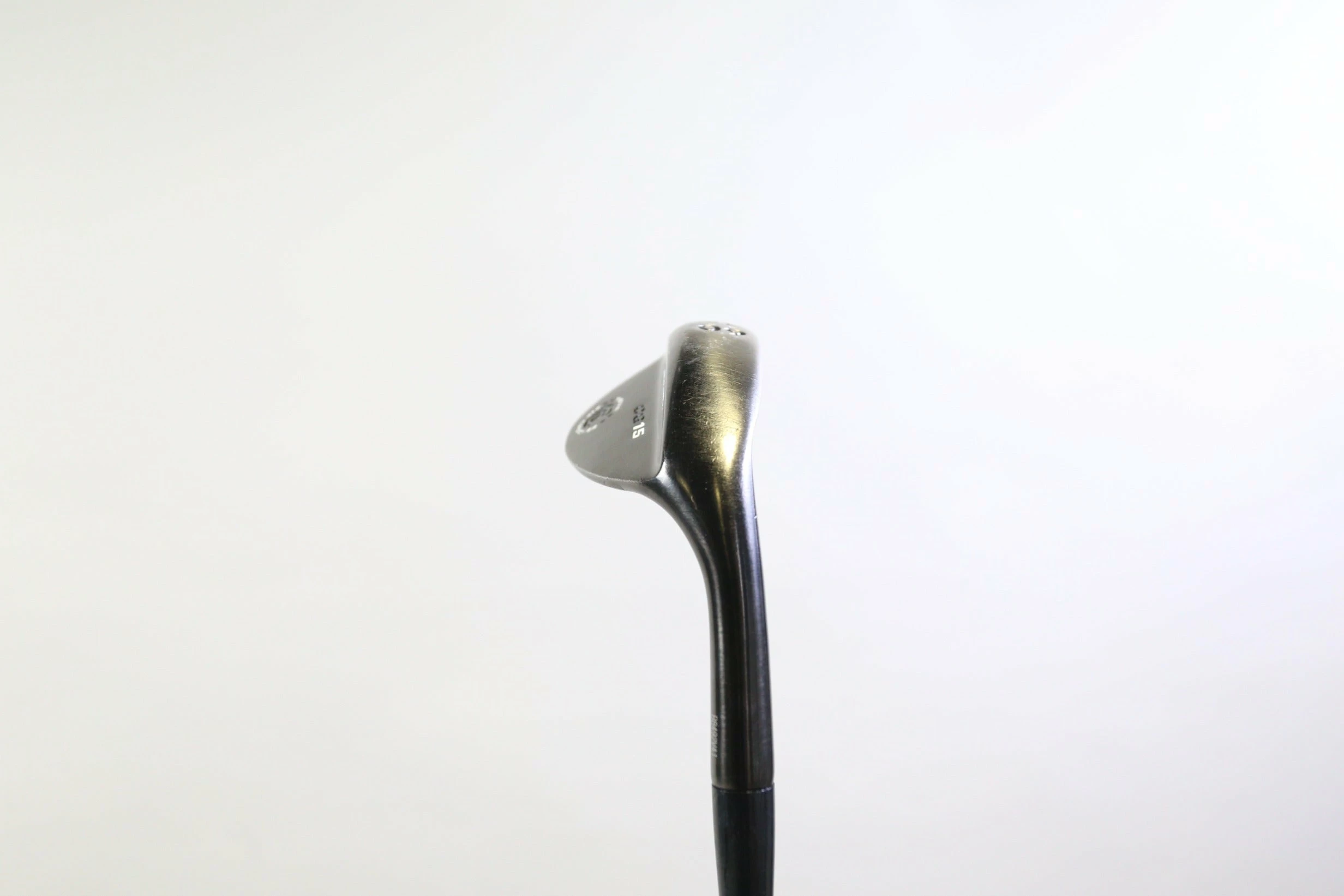 Cleveland CG15 Black Pearl 60* Wedge RH 35.5 In Steel Shaft Stiff Flex 5 Cleveland CG15 Black Pearl 60* Wedge RH 35.5 In Steel Shaft Stiff Flex - Image 3