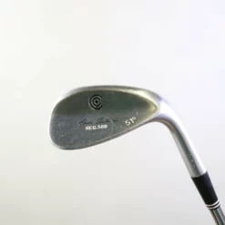 Cleveland 588 Tour Action Gap Wedge 51* RH 35 In Steel Shaft Stiff Flex