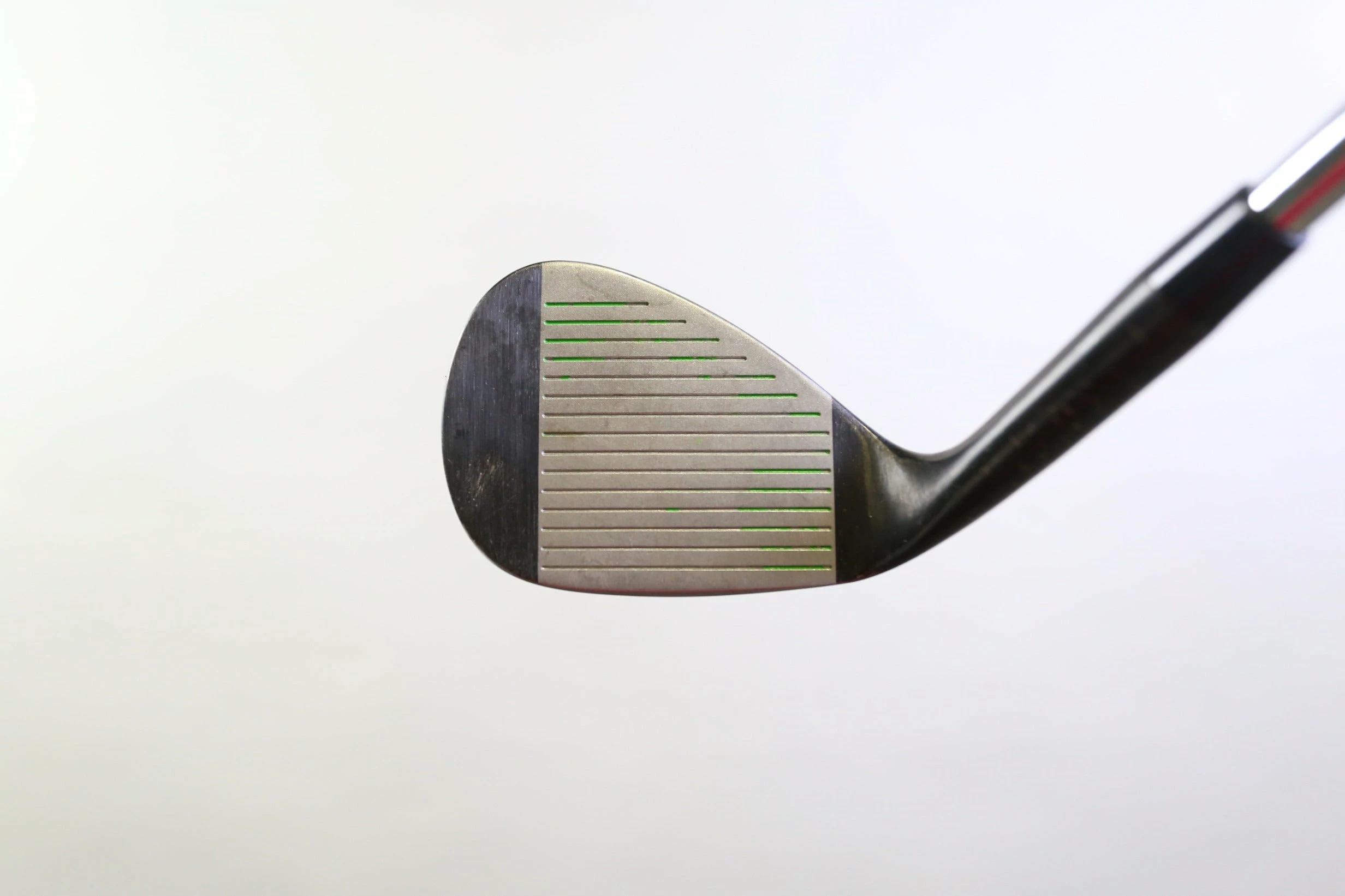 Unspecified Bombtech Grenade 60* Wedge 8* Bounce RH 35.25 In Steel Shaft Stiff Flex 8 Unspecified Bombtech Grenade 60* Wedge 8* Bounce RH 35.25 In Steel Shaft Stiff Flex - Image 6