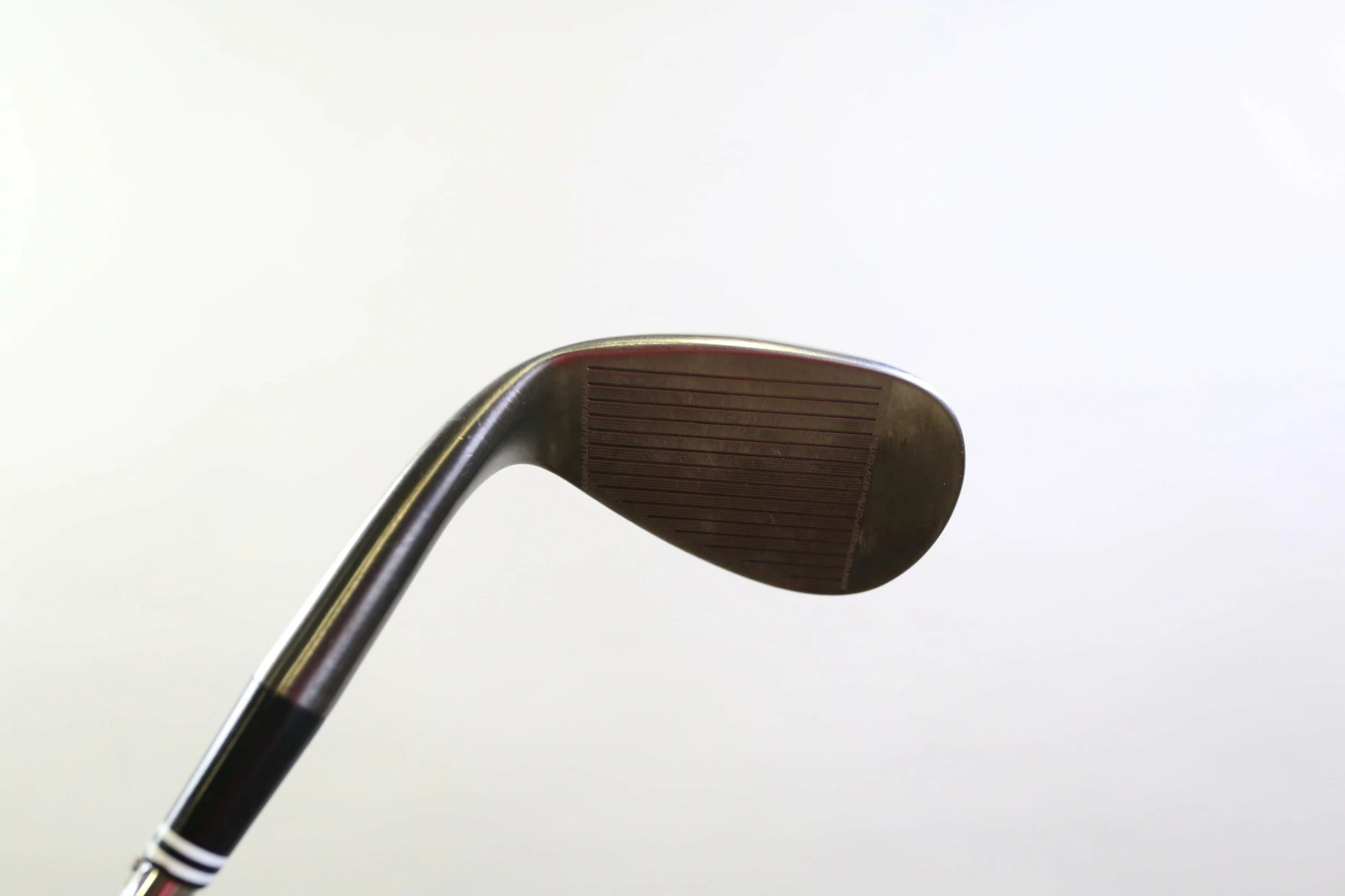 Cleveland CG15 Tour Zip Black Pearl 58* Wedge 14* Bounce RH 35.5 In Steel Stiff 4 Cleveland CG15 Tour Zip Black Pearl 58* Wedge 14* Bounce RH 35.5 In Steel Stiff - Image 2