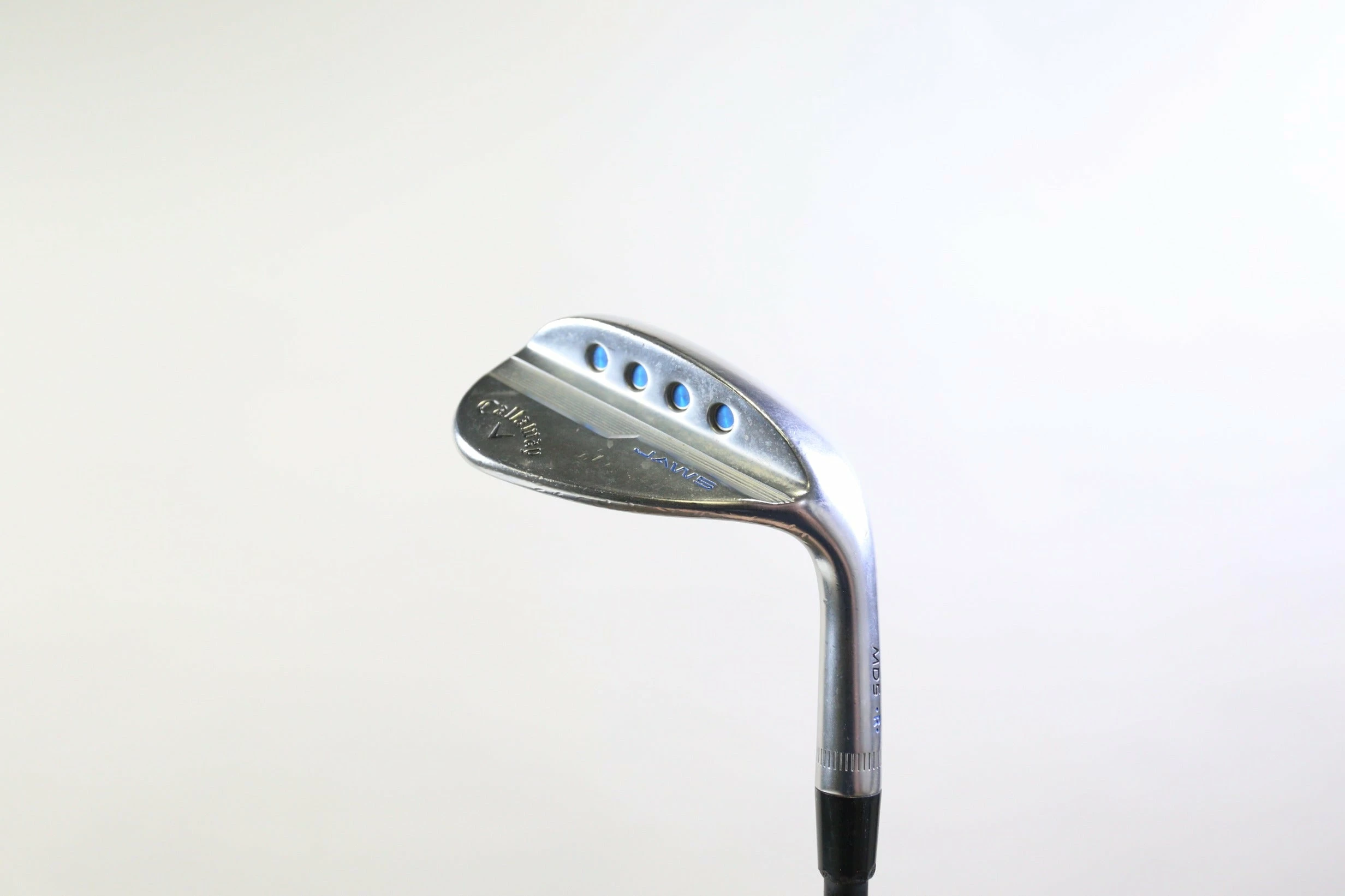 Callaway MD5 JAWS W Grind 58* Wedge RH 35.5 In Catalyst Shaft Wedge Flex 6 Callaway MD5 JAWS W Grind 58* Wedge RH 35.5 In Catalyst Shaft Wedge Flex - Image 4