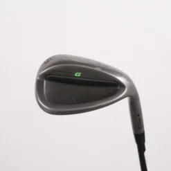 Ping Prodi G 56* Wedge RH 32.5 In Black Dot Ping Graphite Shaft Youth Flex