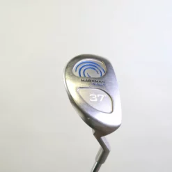 Odyssey Marxman X-Act Chipping Wedge 37* RH 32.5 In Steel Shaft Stiff Flex