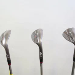 Callaway X-Series Jaws 50*, 56*, 60* Wedge Set RH +0.25 In Steel Stiff Flex -Ping Wedges Sales Store ddc384ed 6f59 5de2 a865 d8d8216aab32