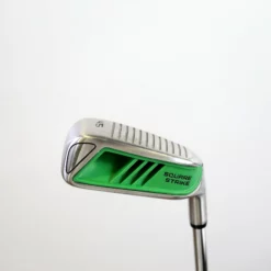 Unspecified Square Strike Wedge 45* RH 35 In Steel Shaft Stiff Flex