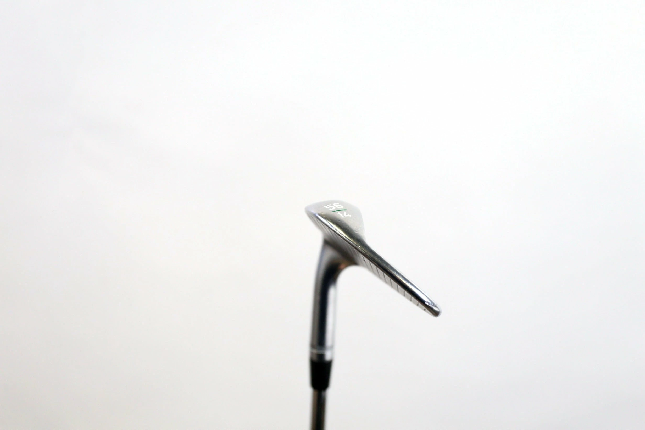 Callaway PM Grind Chrome 56* Wedge RH 35 In 14* KBS Hi-Rev 2.0 Steel Stiff Flex 5 Callaway PM Grind Chrome 56* Wedge RH 35 In 14* KBS Hi-Rev 2.0 Steel Stiff Flex - Image 3