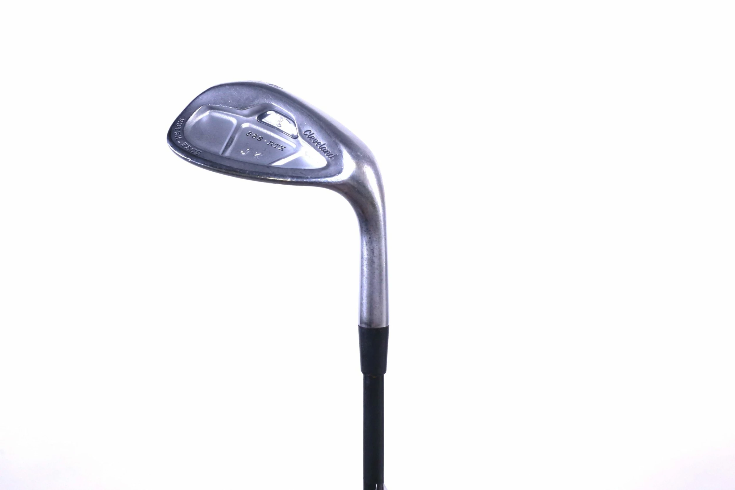 Cleveland 588 RTX CB Wedge 58* 36 In RH Graphite Wedge Flex 12* Bounce 6 Cleveland 588 RTX CB Wedge 58* 36 In RH Graphite Wedge Flex 12* Bounce - Image 4