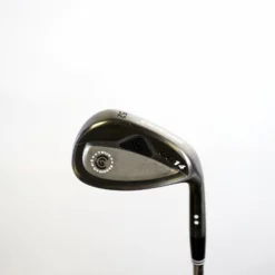 Cleveland CG14 Black Pearl Tour Zip 52* Wedge RH 35.75 In Steel Stiff Flex