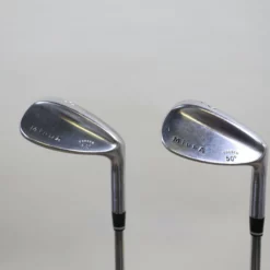 Ping Wedges Sales Store 16 Miura Tour Series *Vintage US Release* PW, SW Wedge Set Steel Shaft Stiff Flex