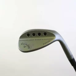 Callaway Mack Daddy 4 Tactical 58* Wedge RH 34.75 In Graphite Shaft Stiff Flex
