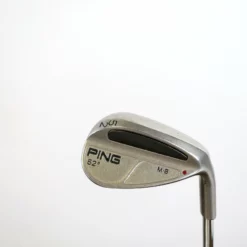 Ping Wedges Sales Store 45 Ping M/B 52* Wedge Red Dot RH 37 In Steel Shaft Stiff Flex
