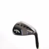 Callaway JAWS Full Toe Black 60* Wedge RH 35.25 In KBS Steel Shaft Stiff Flex