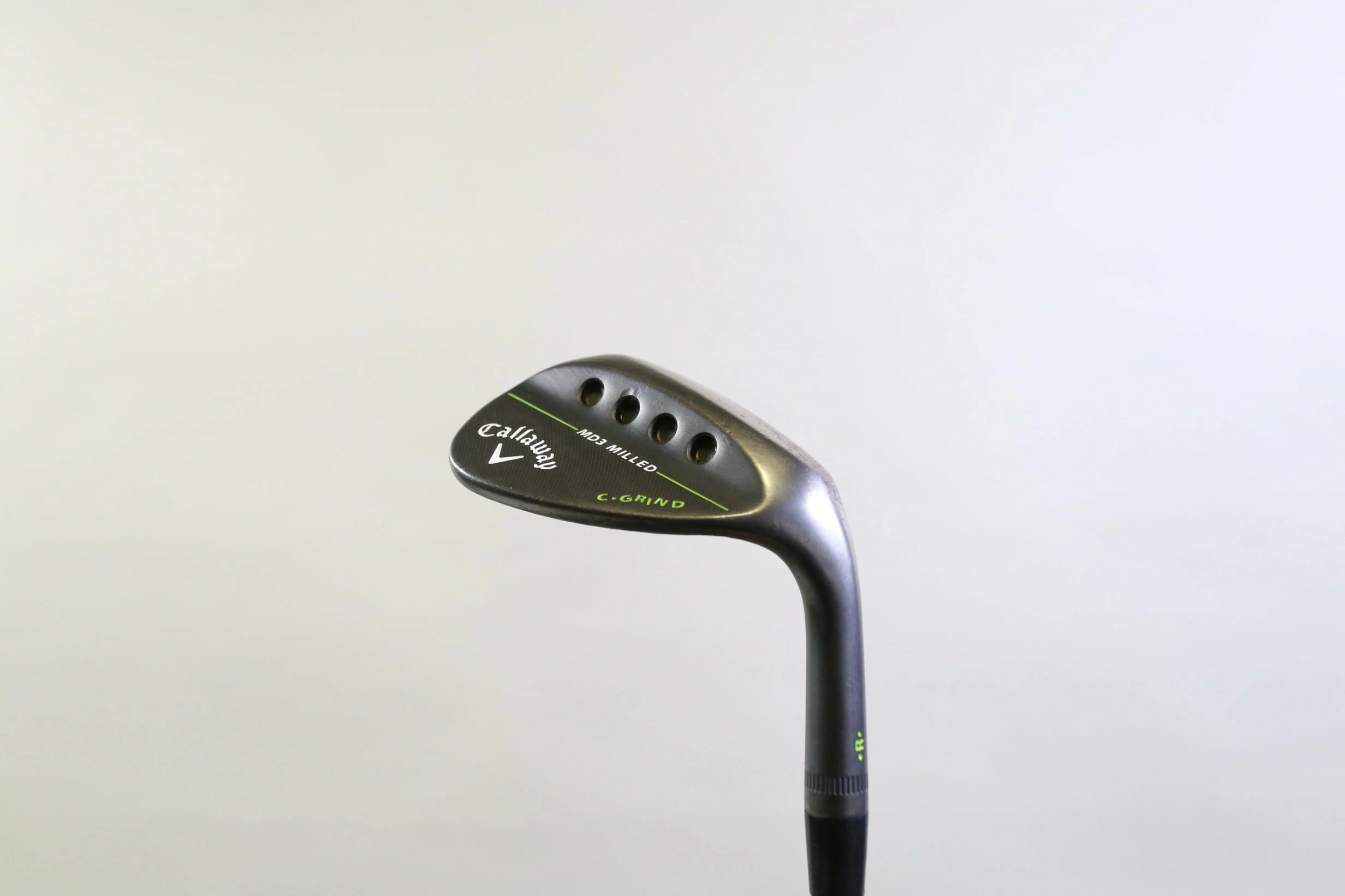 Callaway MD3 Milled Black C Grind Lob Wedge 64* RH 35.25 In Callaway Steel Shaft 6 Callaway MD3 Milled Black C Grind Lob Wedge 64* RH 35.25 In Callaway Steel Shaft - Image 4