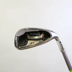 Ping G20 Blue Dot 45* W Wedge RH 35.5 In Ping TFC169 I Graphite Soft Regular