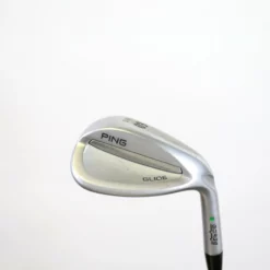Ping Glide Green Dot WS 60* Wedge RH 35.5 In Ping TFC419 Graphite Soft Regular