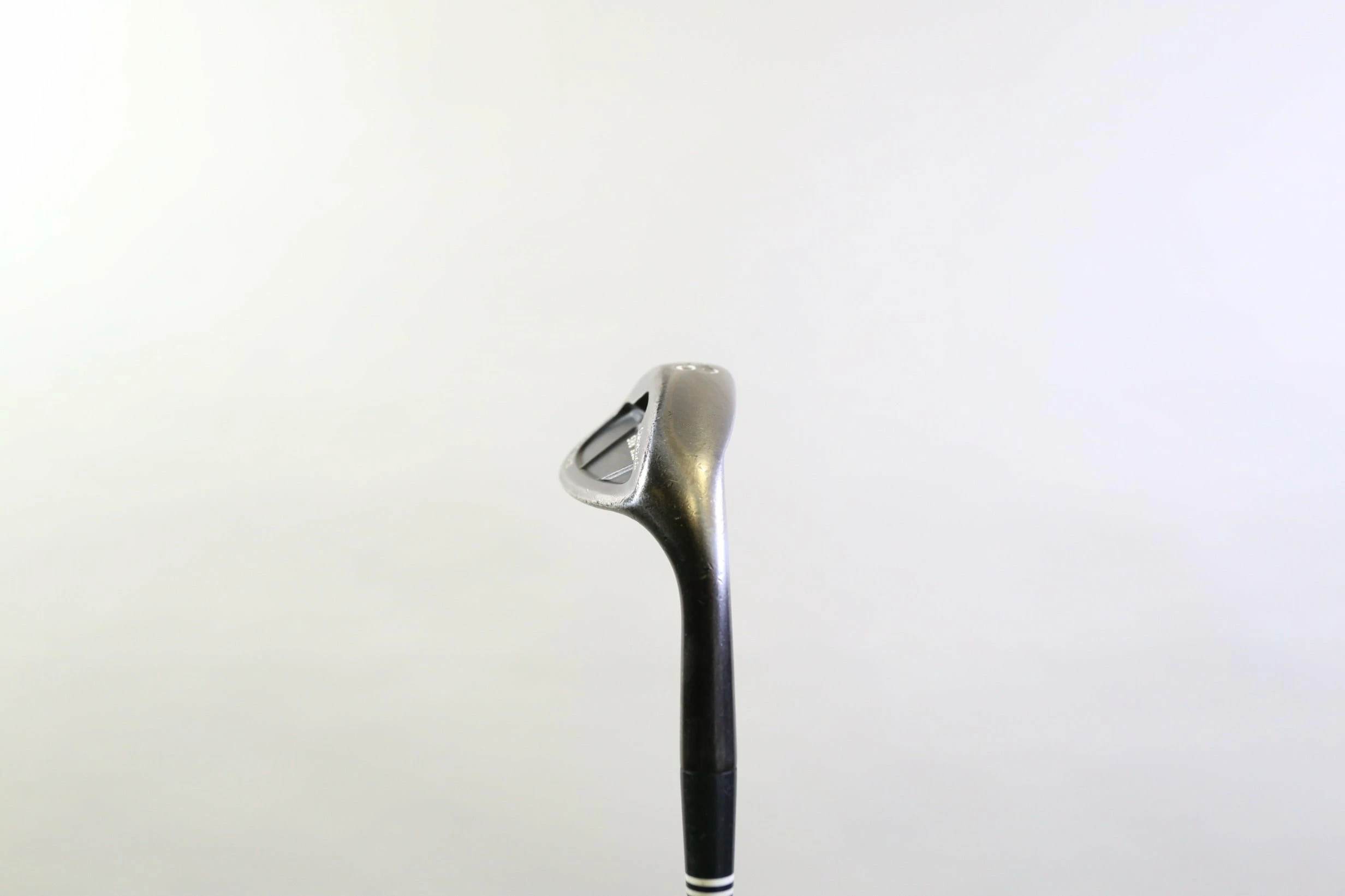 Cleveland 588 RTX 2.0 Black Lob Wedge 60* RH 34.75 In Steel Shaft Stiff Flex 5 Cleveland 588 RTX 2.0 Black Lob Wedge 60* RH 34.75 In Steel Shaft Stiff Flex - Image 3