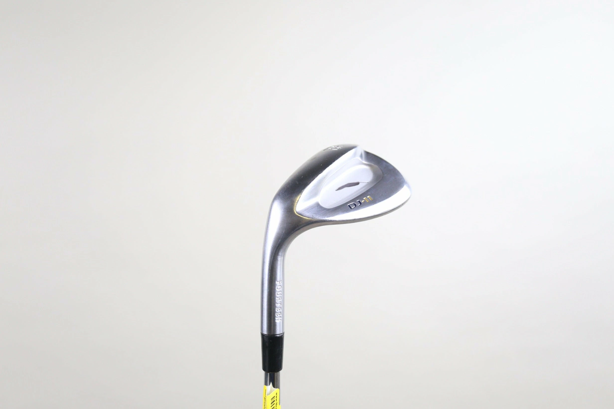 LEFTY Fourteen DJ-11 58* Wedge 35.25 In Steel Shaft Stiff Flex 6 LEFTY Fourteen DJ-11 58* Wedge 35.25 In Steel Shaft Stiff Flex - Image 4