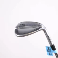 Ping Glide WS 54* Wedge RH 35.25 In Project X Rifle Steel Shaft Stiff Flex