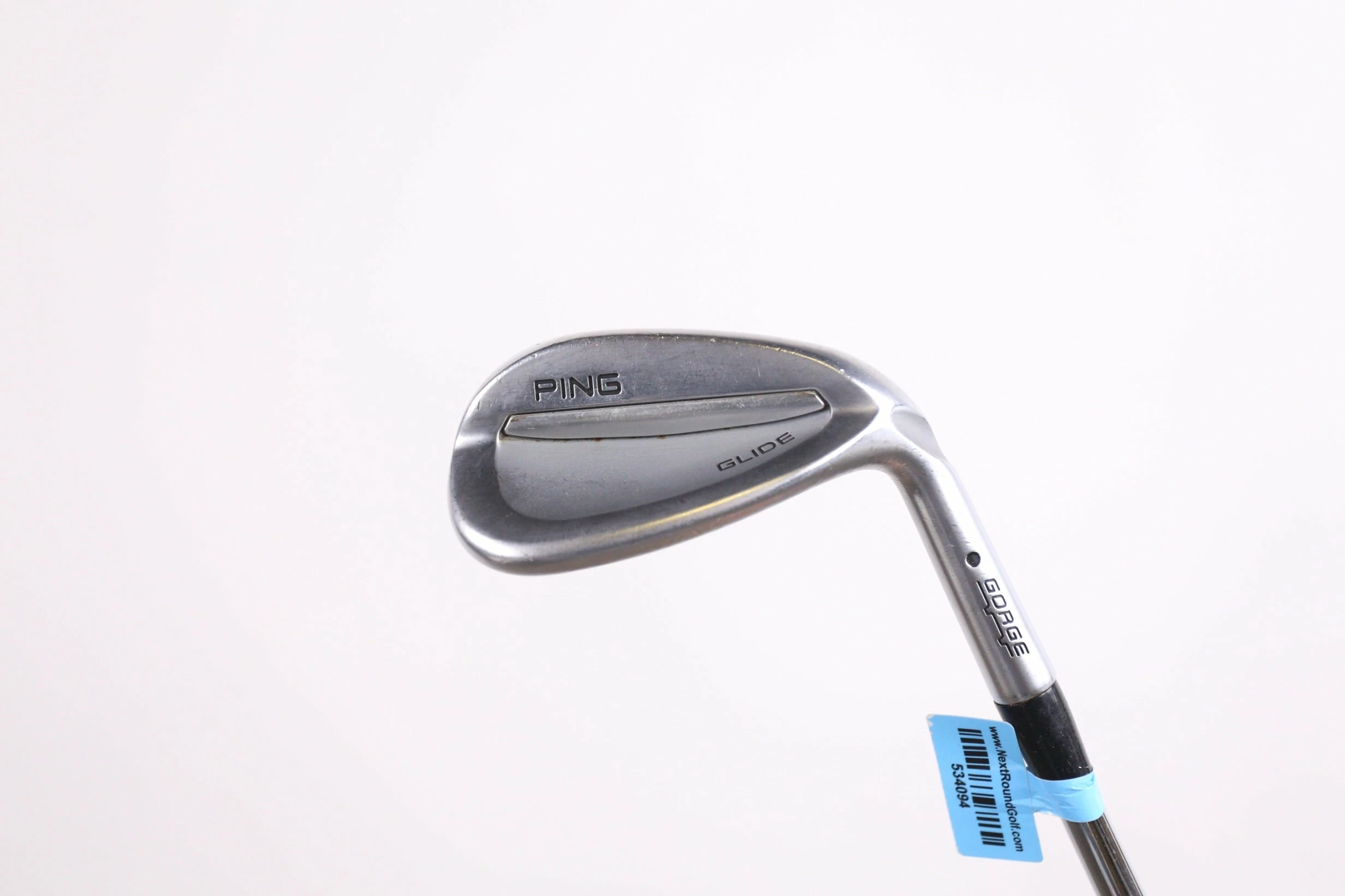 Ping Glide WS 54* Wedge RH 35.25 In Project X Rifle Steel Shaft Stiff Flex 3 Ping Glide WS 54* Wedge RH 35.25 In Project X Rifle Steel Shaft Stiff Flex