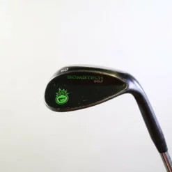 Unspecified Bombtech Grenade 60* Wedge 8* Bounce RH 35.25 In Steel Shaft Stiff Flex