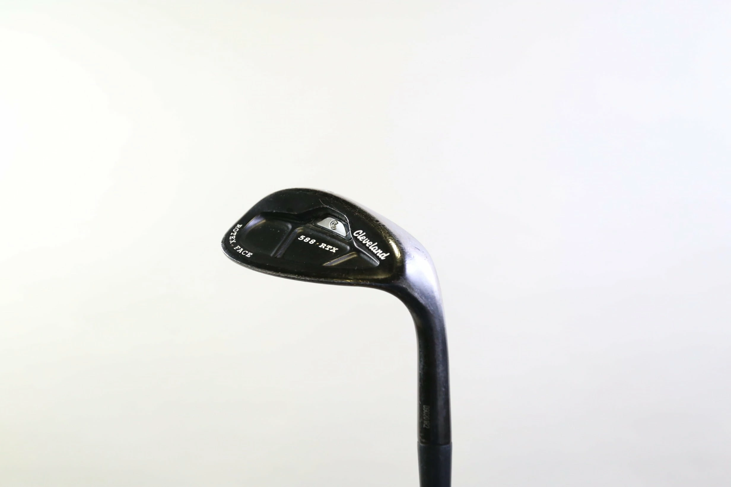 Cleveland 588 RTX CB Black Pearl 60* Wedge 12* Bounce RH 35.25 In Steel Stiff 6 Cleveland 588 RTX CB Black Pearl 60* Wedge 12* Bounce RH 35.25 In Steel Stiff - Image 4