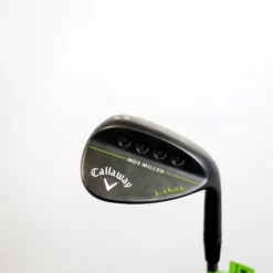 Callaway MD3 Milled Black S Grind 56* Wedge RH 35 In 10* True Temper Wedge Flex