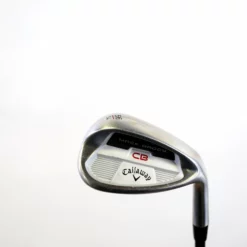 Callaway Mack Daddy CB 56* Wedge RH 34.75 In 14* KBS Hi-Rev G Graphite Stiff