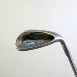 Ping G2 Lob Wedge 58* 14* Bounce RH 35.5 In Steel Shaft Regular Flex