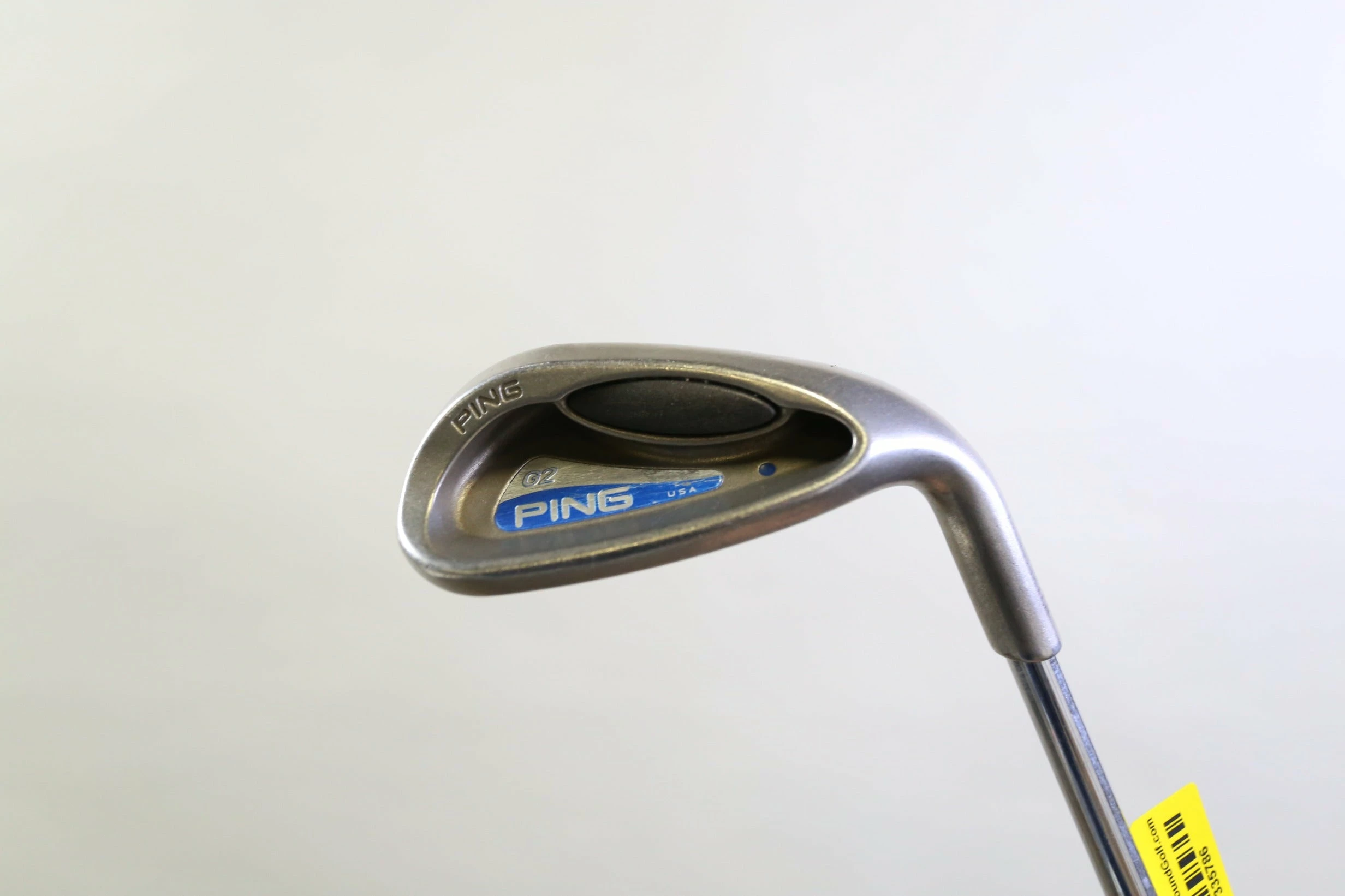 Ping G2 Lob Wedge 58* 14* Bounce RH 35.5 In Steel Shaft Regular Flex 3 Ping G2 Lob Wedge 58* 14* Bounce RH 35.5 In Steel Shaft Regular Flex